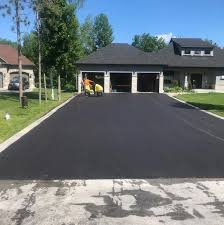 Best Brick Driveway Installation  in Oak Leaf, TX